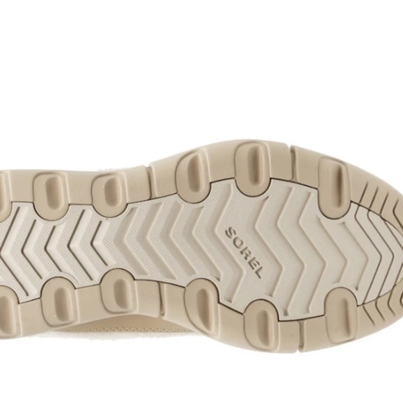 New Sorel Suede & Sherpa Winter Boots - Picture 5 of 5